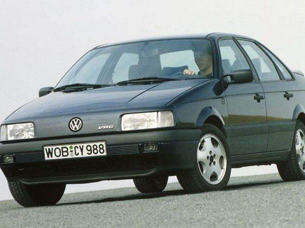 Automatten voor Volkswagen Passat B3 1988 - 1993