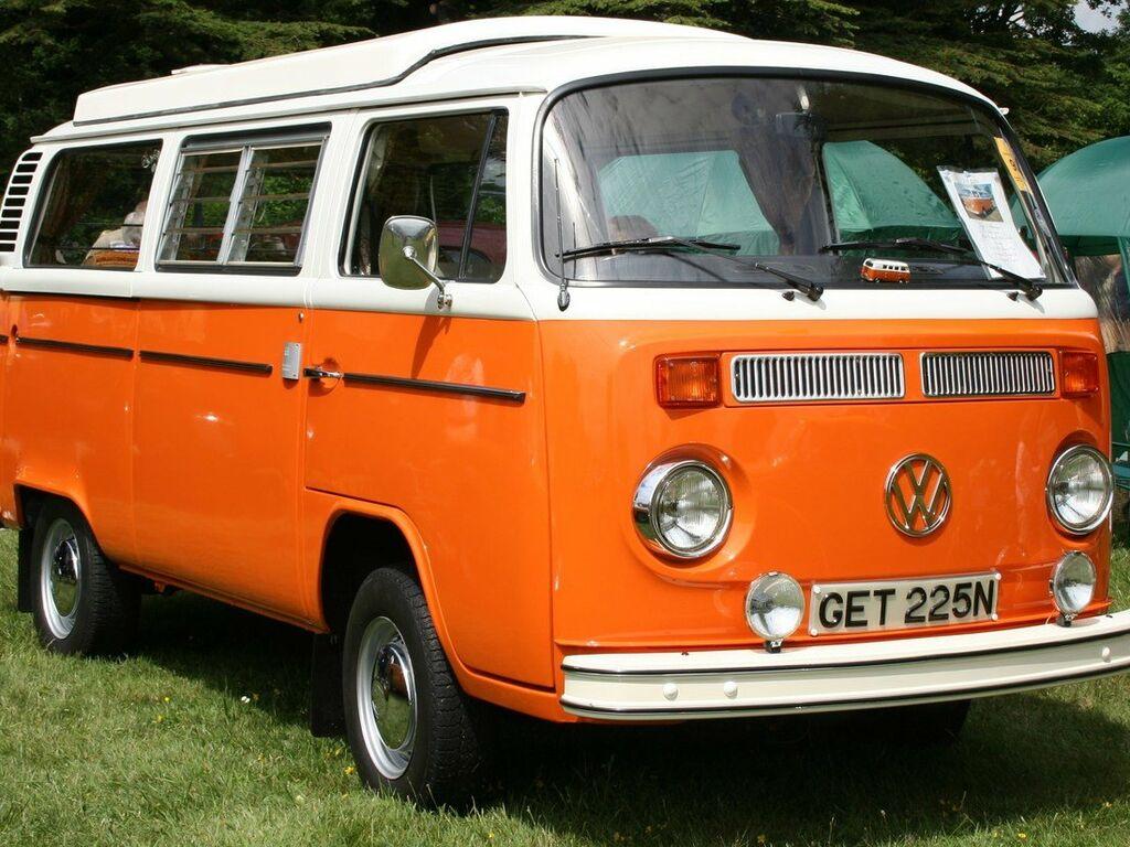Automatten voor Volkswagen Transporter T2 1967 - 1979