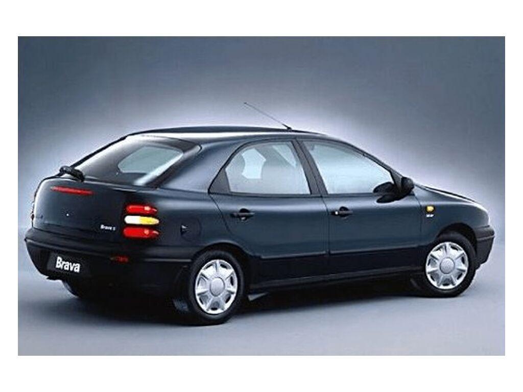 Automatten voor Fiat Brava/Bravo 182 1995 - 2001