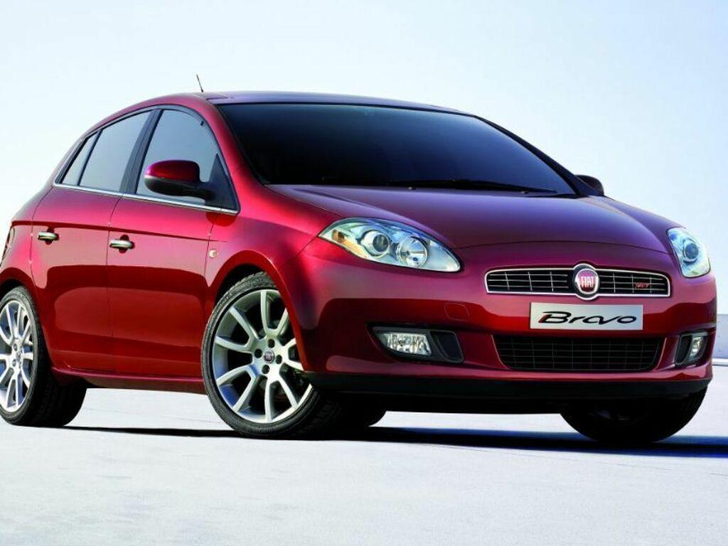 Automatten voor Fiat Brava/Bravo 198 2007 - 2014