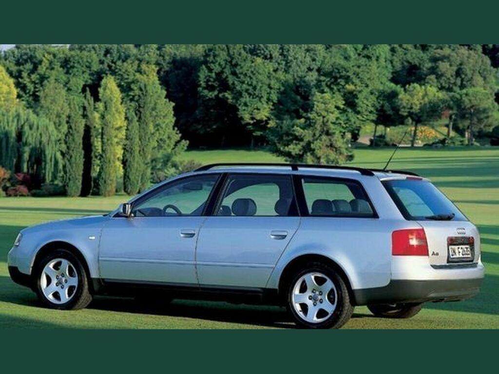 Automatten voor Audi A6 C5 1997 - 2004