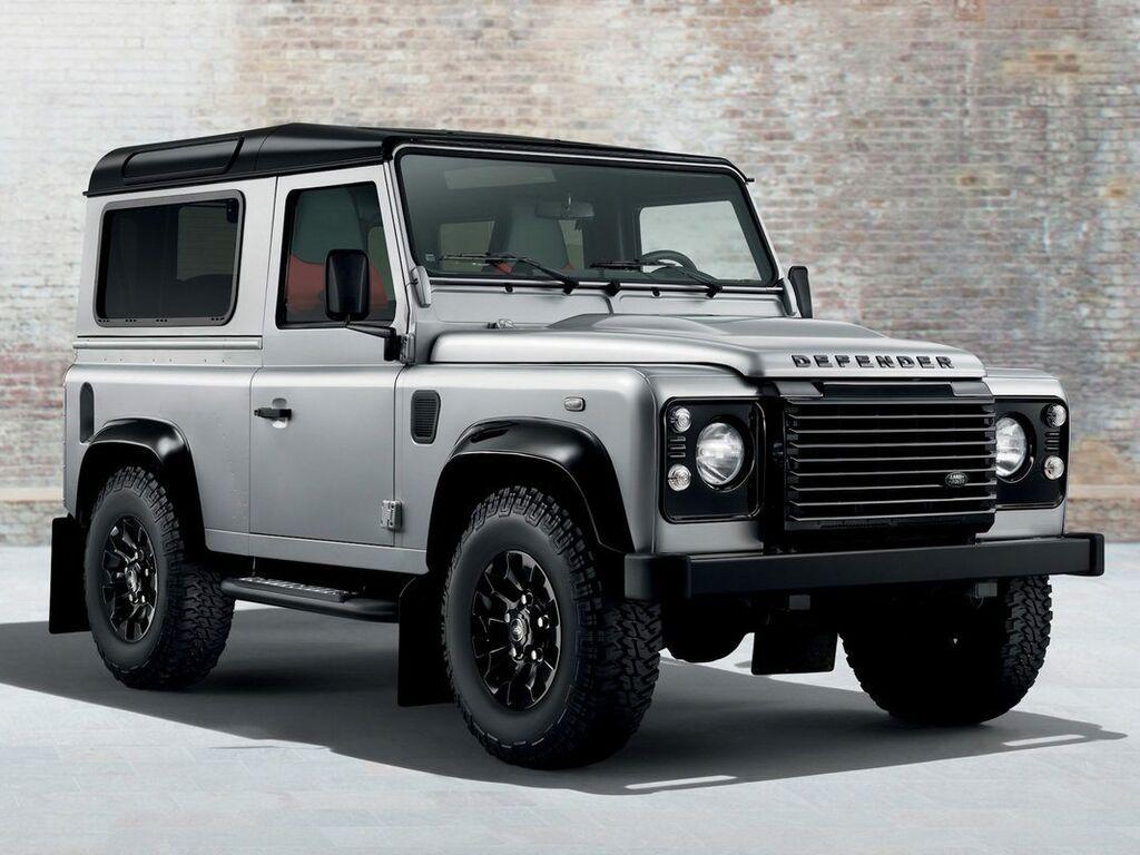 Automatten voor Land Rover Defender 2007 - 2020