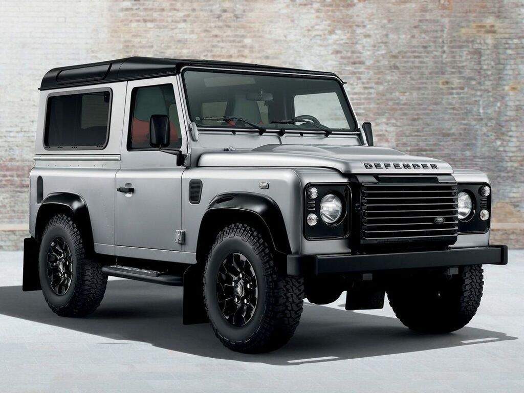 Automatten voor Land Rover Defender 2007 - 2020
