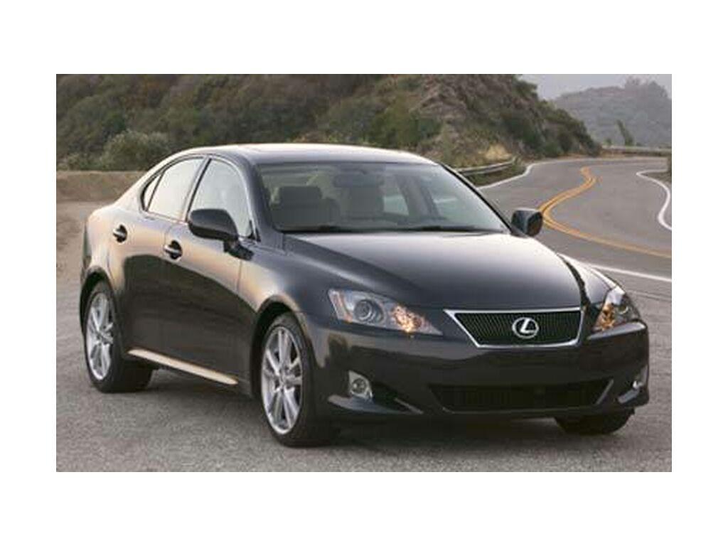 Automatten voor Lexus IS 2005 - 2013