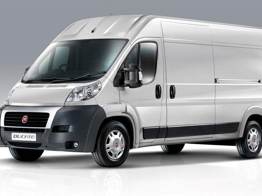 Automatten voor Fiat Ducato 2006 - 2014