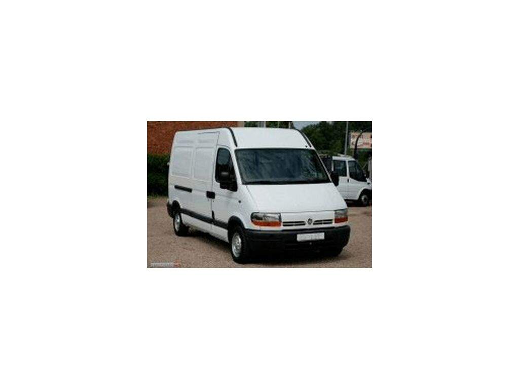 Automatten voor Renault Master 1997 - 2003