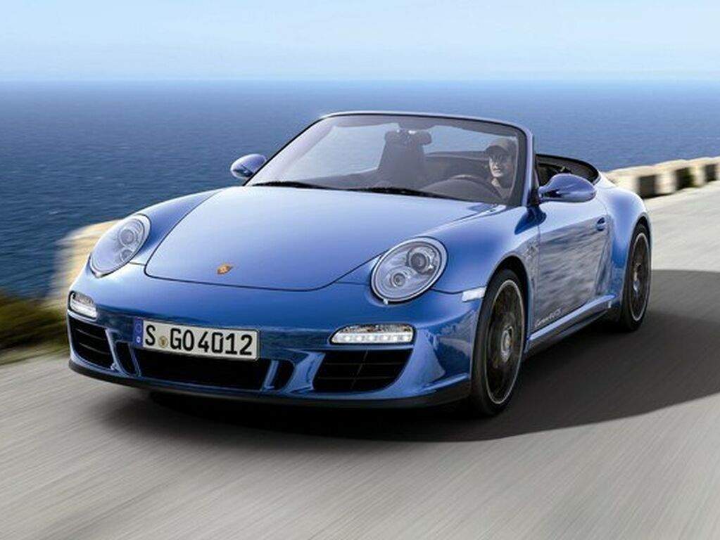 Automatten voor Porsche 911 991 2012 - 2019