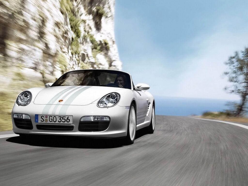 Automatten voor Porsche Boxster 987 2004 - 2012