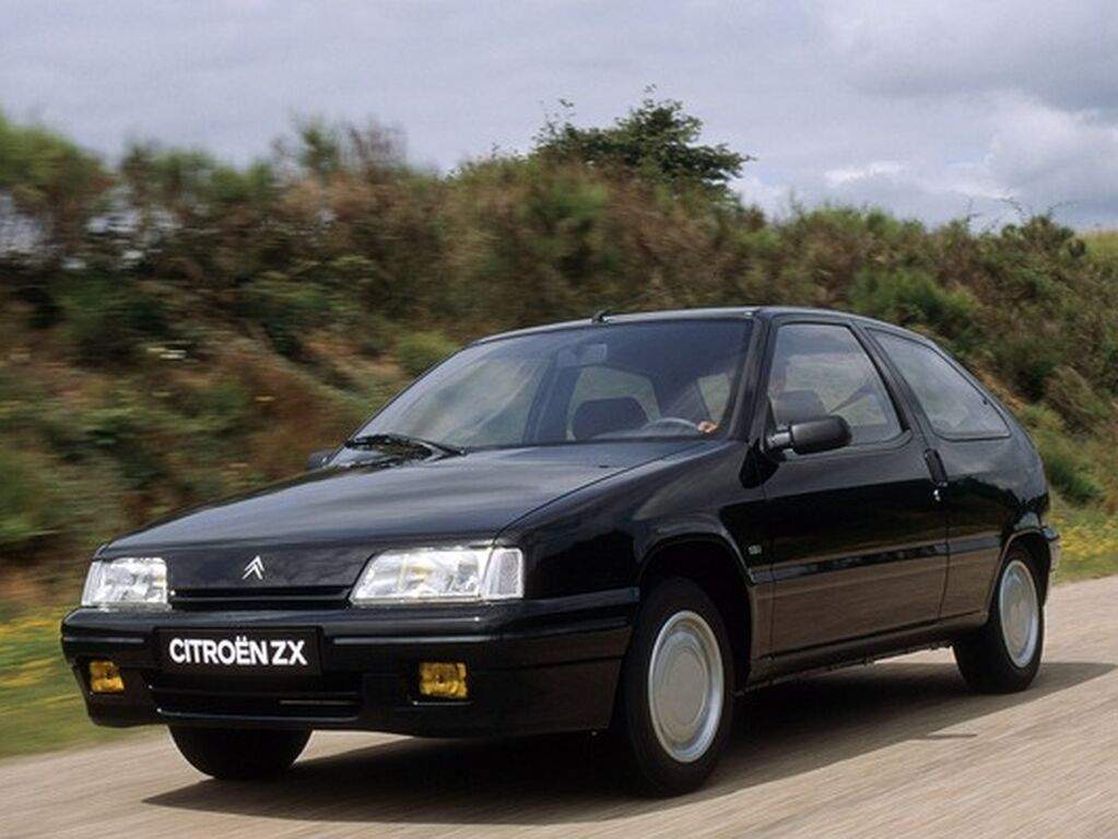 Automatten voor Citroën ZX 1991 - 1998