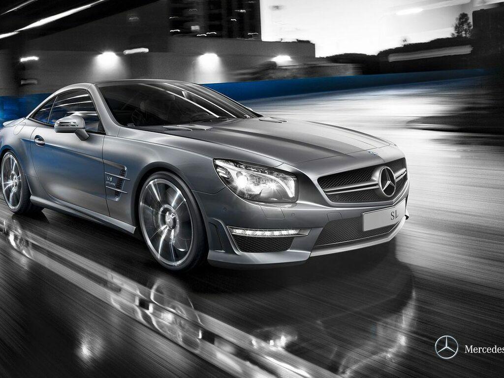 Automatten voor Mercedes SL R231 2012 - 2021