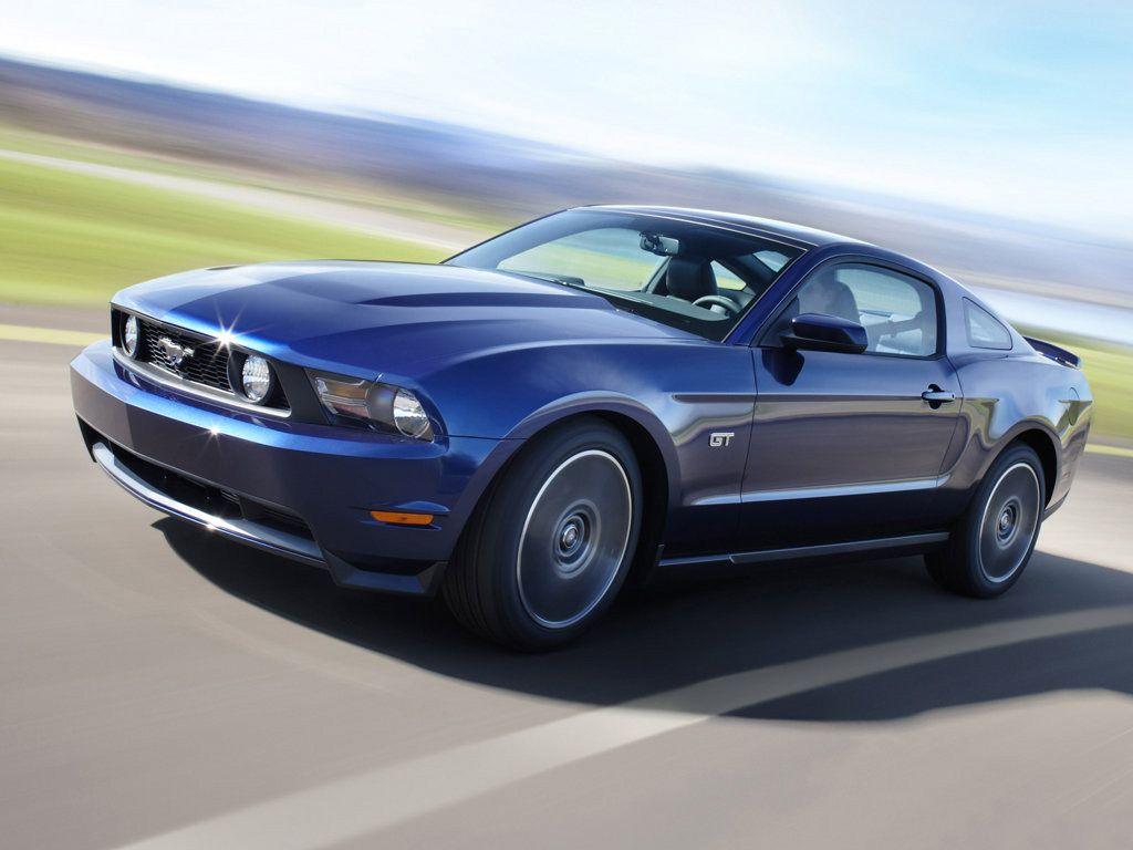 Automatten voor Ford Mustang 2005 - 2014
