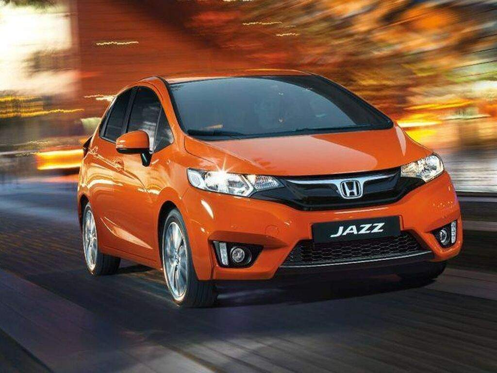 Automatten voor Honda Jazz 2015 - 2018