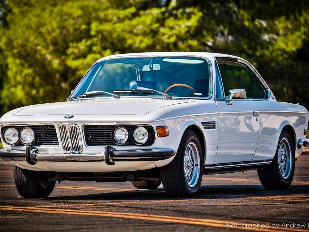 Automatten voor BMW 6 Serie E9 1968 - 1975