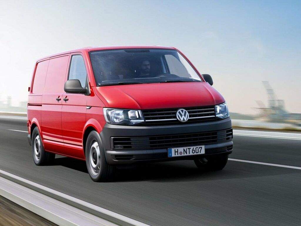 Automatten voor Volkswagen Transporter T6/T6.1 2015 - 2025