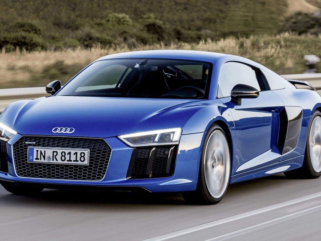 Automatten voor Audi R8 4S 2015 - 2024