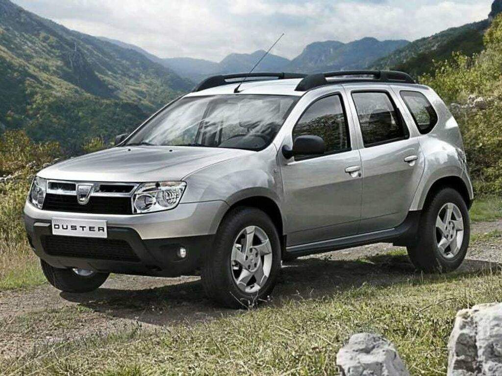 Automatten voor Dacia Duster 2010 - 2014
