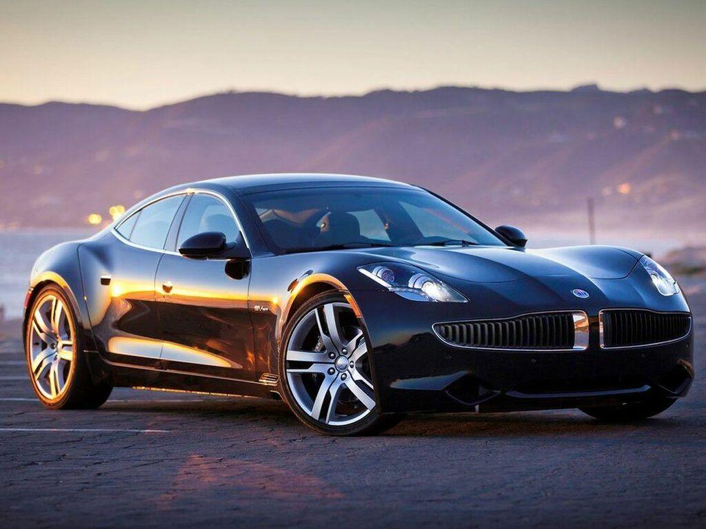 Automatten voor Fisker Karma 2011 - 2012