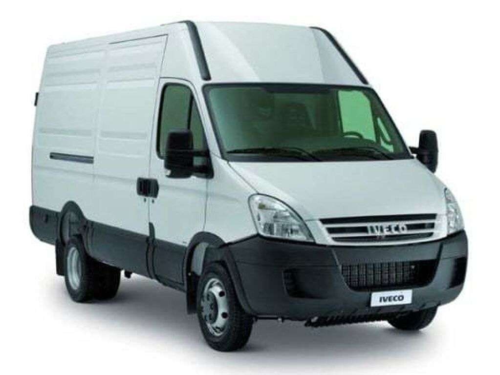 Automatten voor Iveco Daily 2006 - 2014