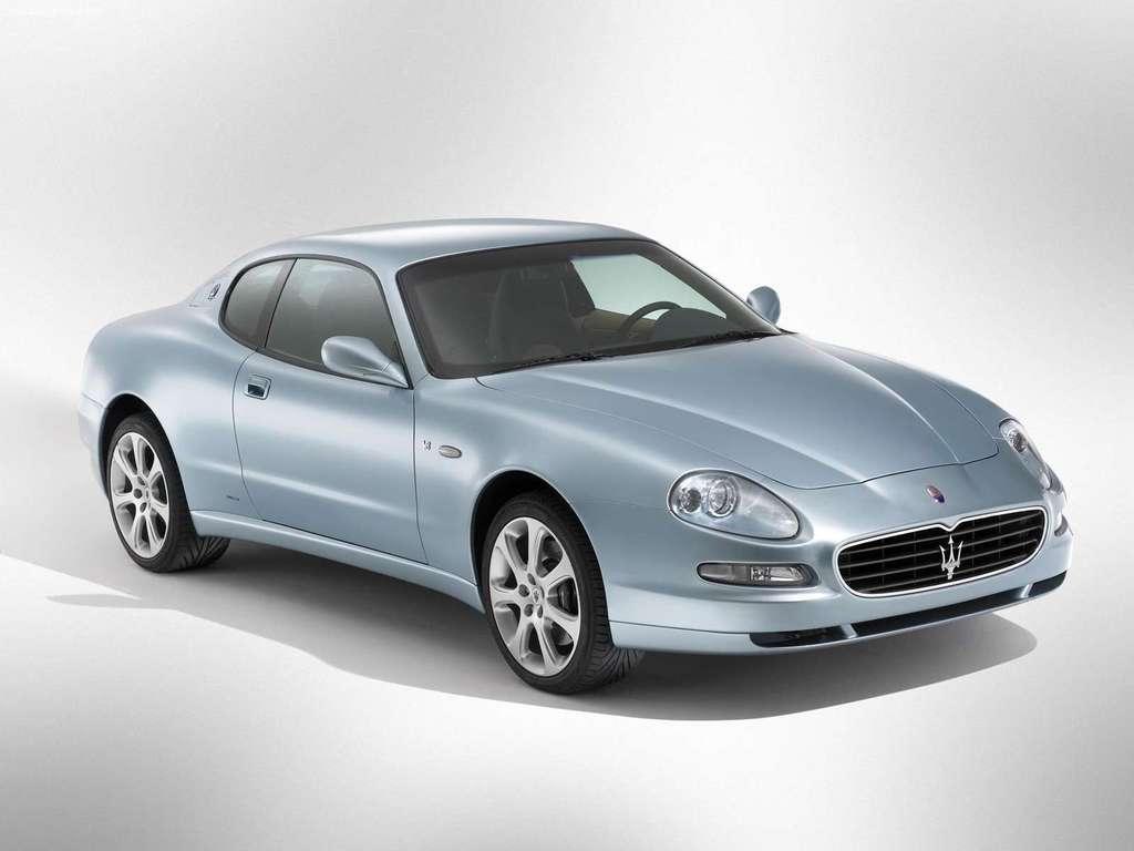 Automatten voor Maserati Coupe 2001 - 2007