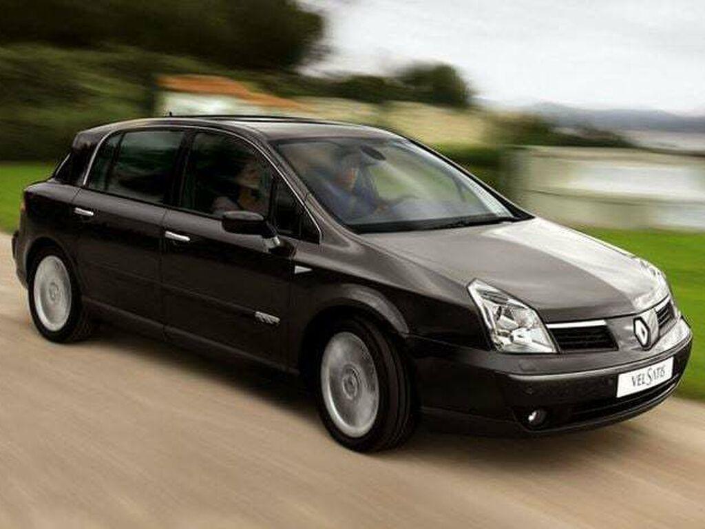 Automatten voor Renault Vel Satis 2002 - 2009