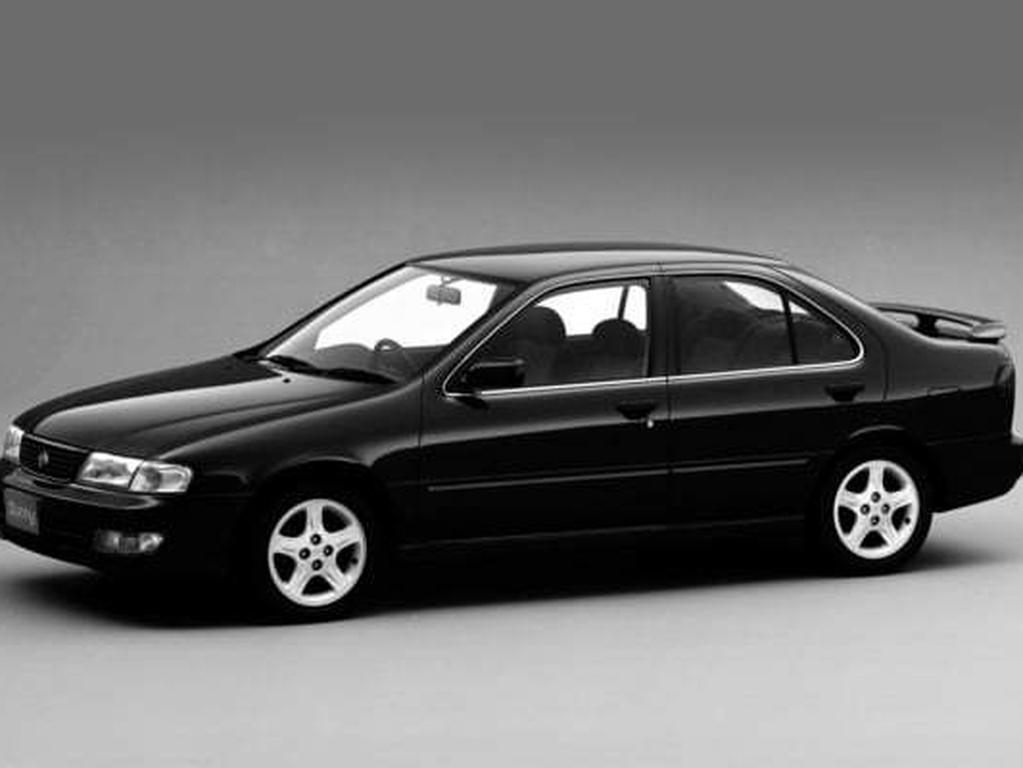 Automatten voor Nissan Sunny 1991 - 1995