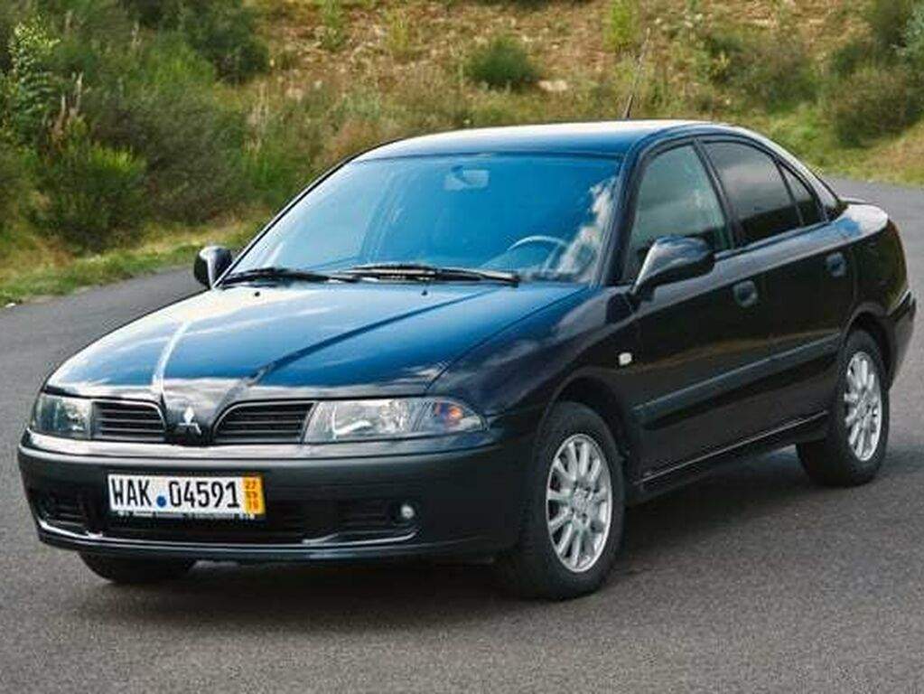 Automatten voor Mitsubishi Carisma 1995 - 2001