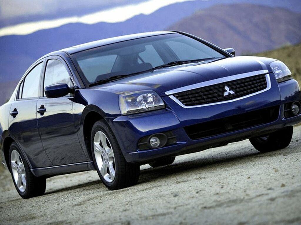 Automatten voor Mitsubishi Galant 1996 - 2006