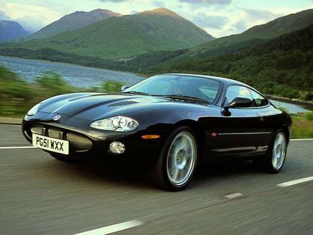 Automatten voor Jaguar XK 1996 - 2006