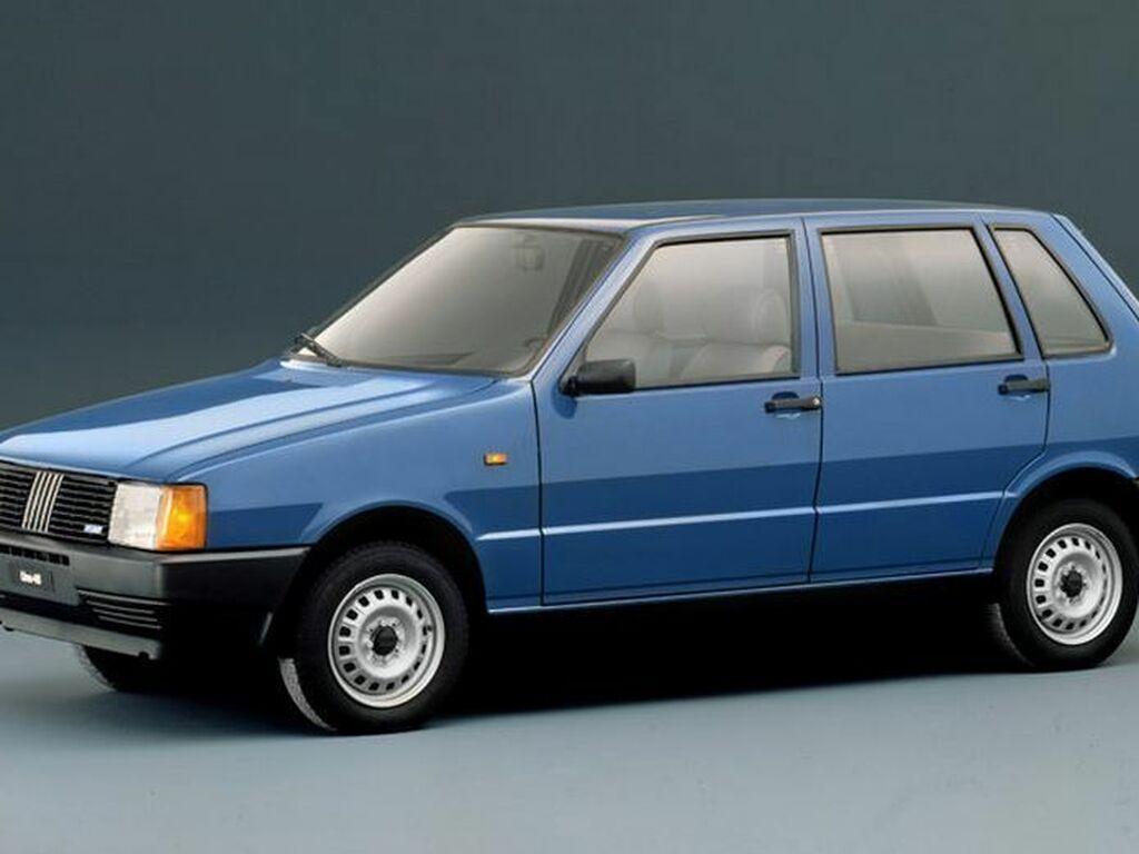 Automatten voor Fiat Uno 1983 - 1995