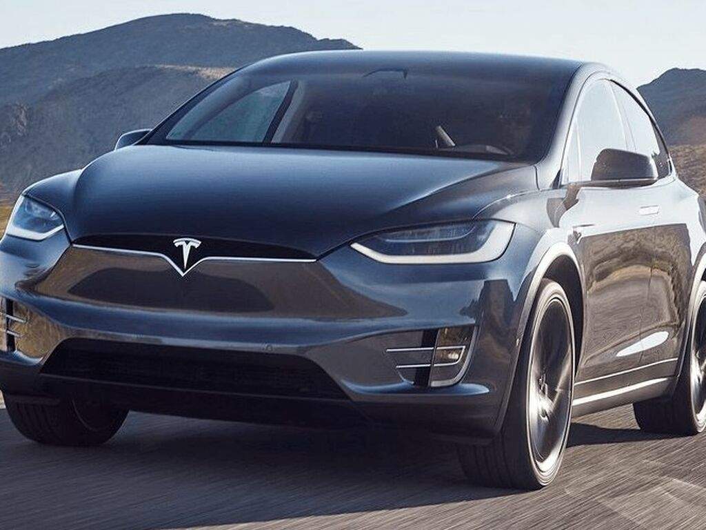 Automatten voor Tesla Model X 2016 - 2026