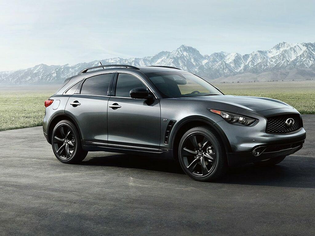 Automatten voor Infiniti QX70 2013 - 2020