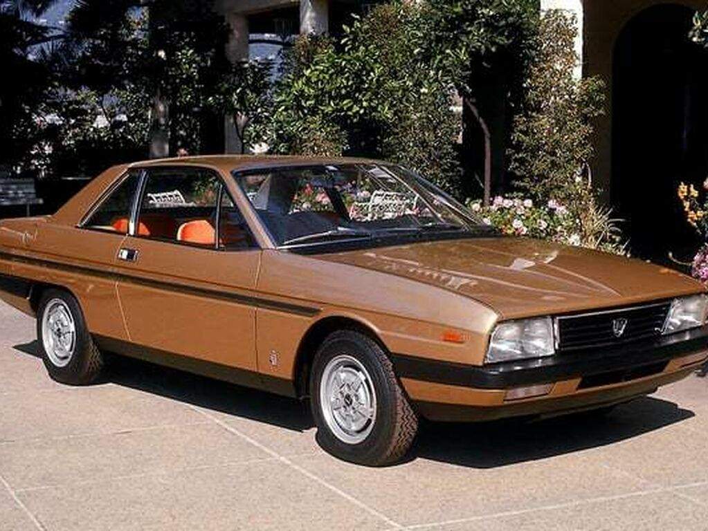 Automatten voor Lancia Gamma 1977 - 1984