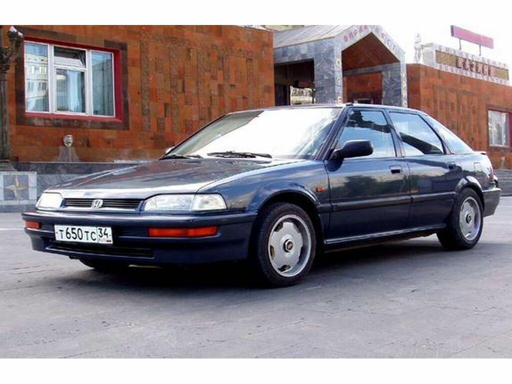 Automatten voor Honda Concerto 1989 - 1994
