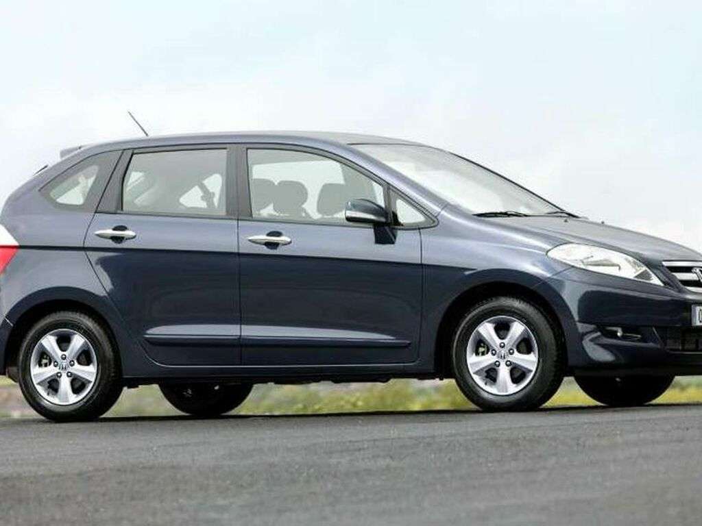 Automatten voor Honda FR-V 2005 - 2009