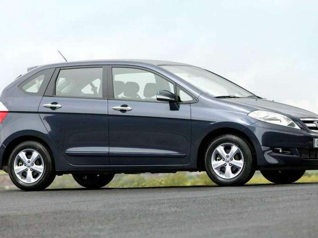 Automatten voor Honda FR-V 2005 - 2009