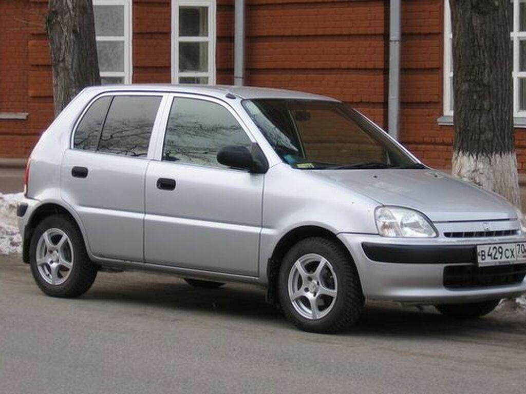 Automatten voor Honda Logo 1996 - 2001