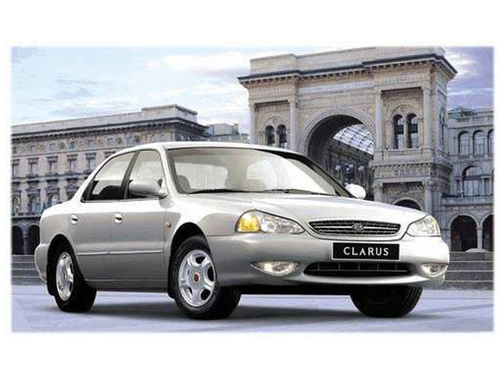 Automatten voor Kia Clarus 1996 - 2001