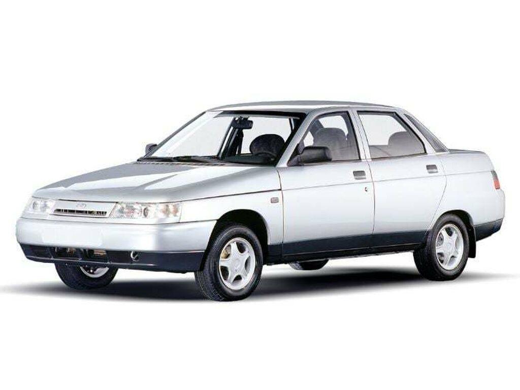 Automatten voor Lada 110 1995 - 2008