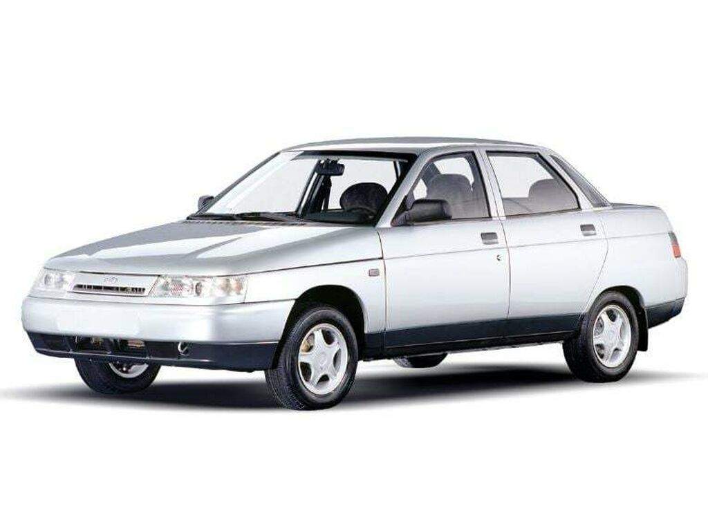 Automatten voor Lada 110 1995 - 2008