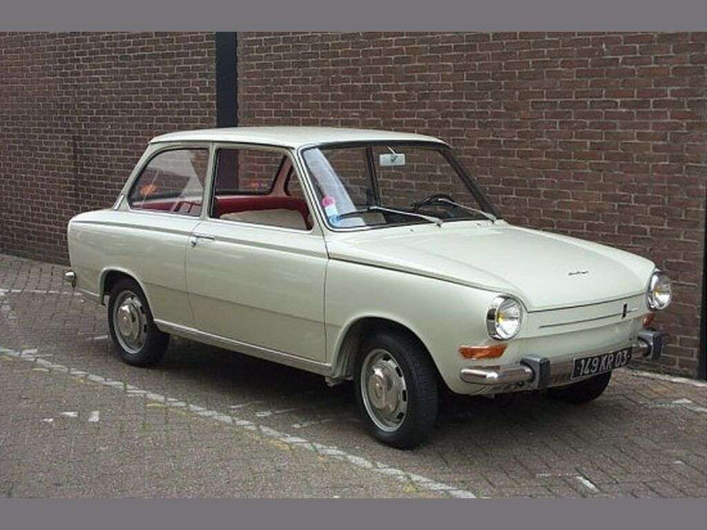Automatten voor DAF 44 1966 - 1974