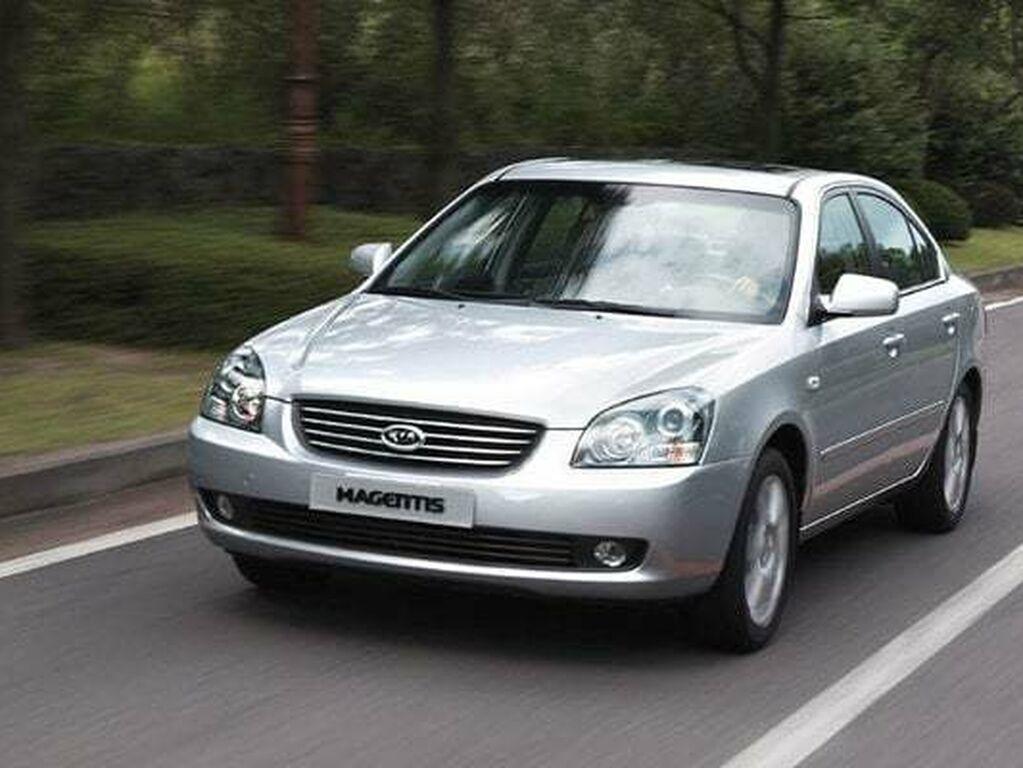 Automatten voor Kia Magentis 2003 - 2010