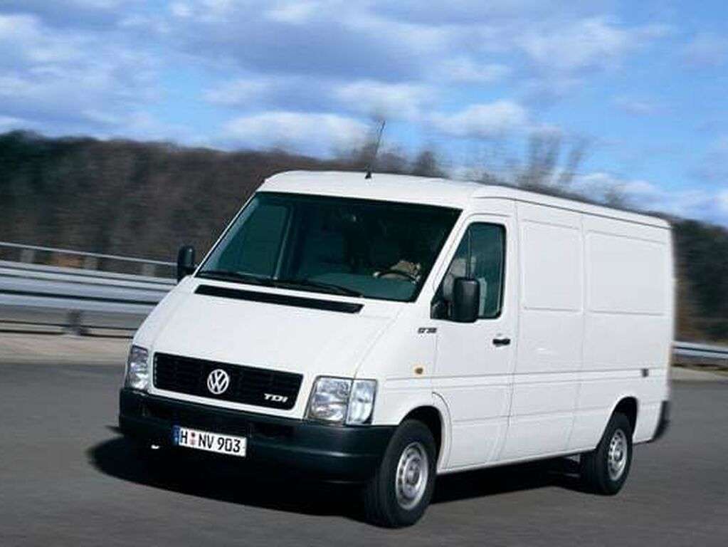 Automatten voor Volkswagen LT 1995 - 2006