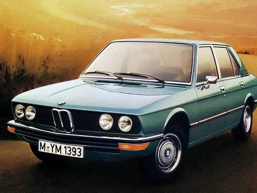 Automatten voor BMW 5 Serie E12 1972 - 1981
