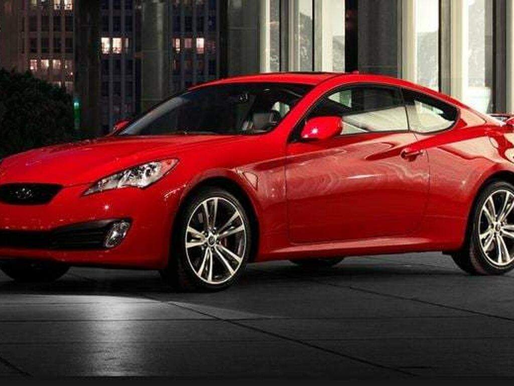 Automatten voor Hyundai Genesis 2010 - 2014