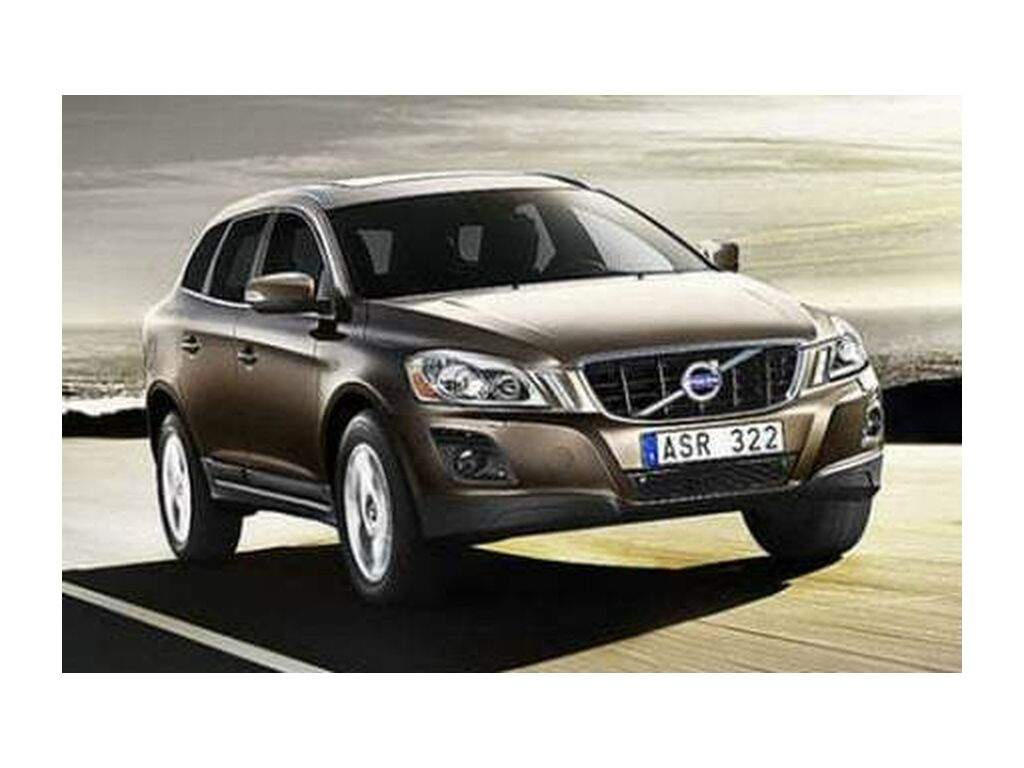 Automatten voor Volvo XC60 2008 - 2017