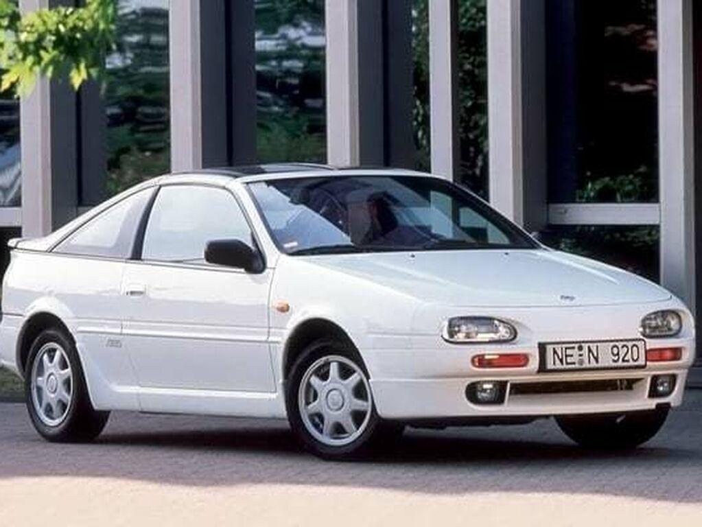 Automatten voor Nissan 100NX 1991 - 1996