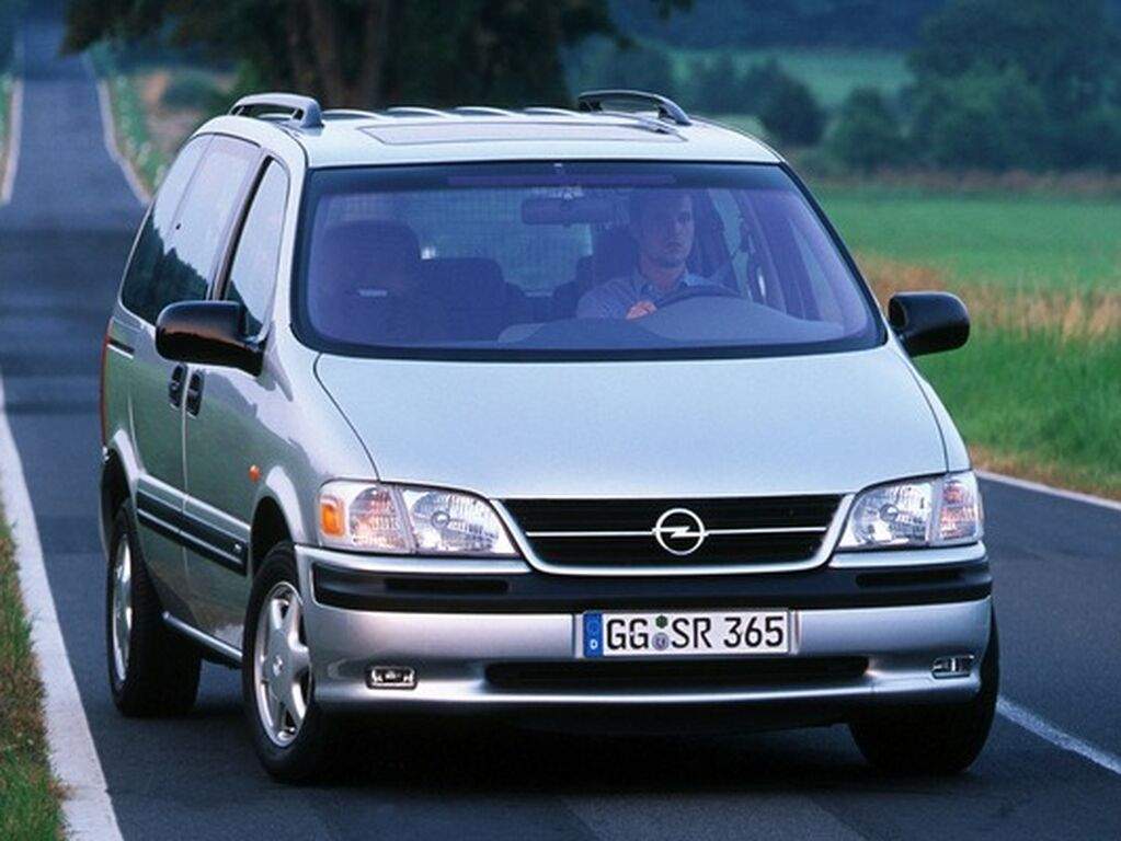 Automatten voor Opel Sintra 1996 - 1999
