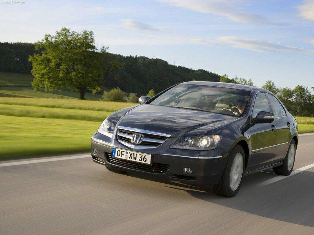 Automatten voor Honda Legend KB1 2005 - 2009