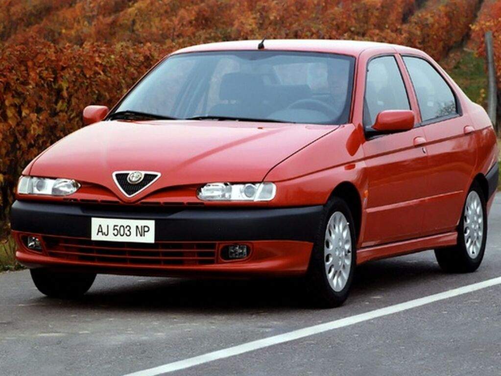 Automatten voor Alfa Romeo 146 1995 - 2000