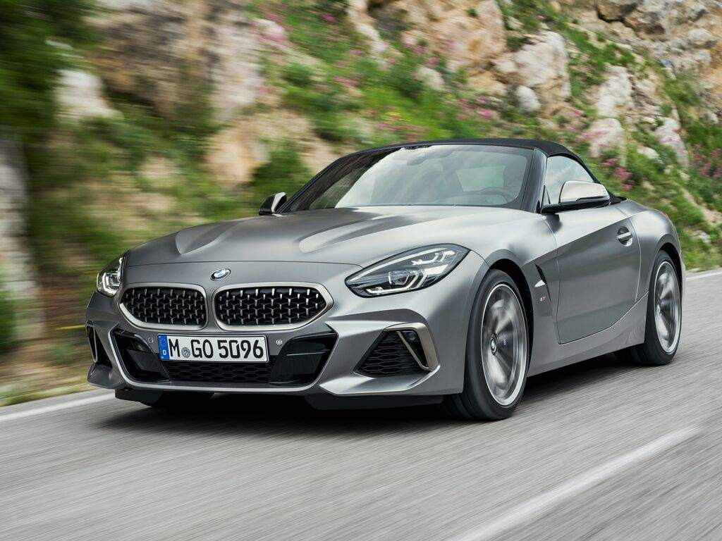 Automatten voor BMW Z4 G29 2019 - 2026